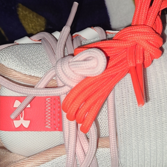 New Under Armour Charged Breathe Lace sizes 6.5 and 7.5 - Picture 6 of 13